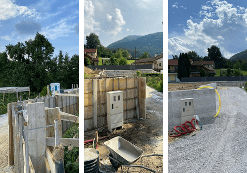 Project image