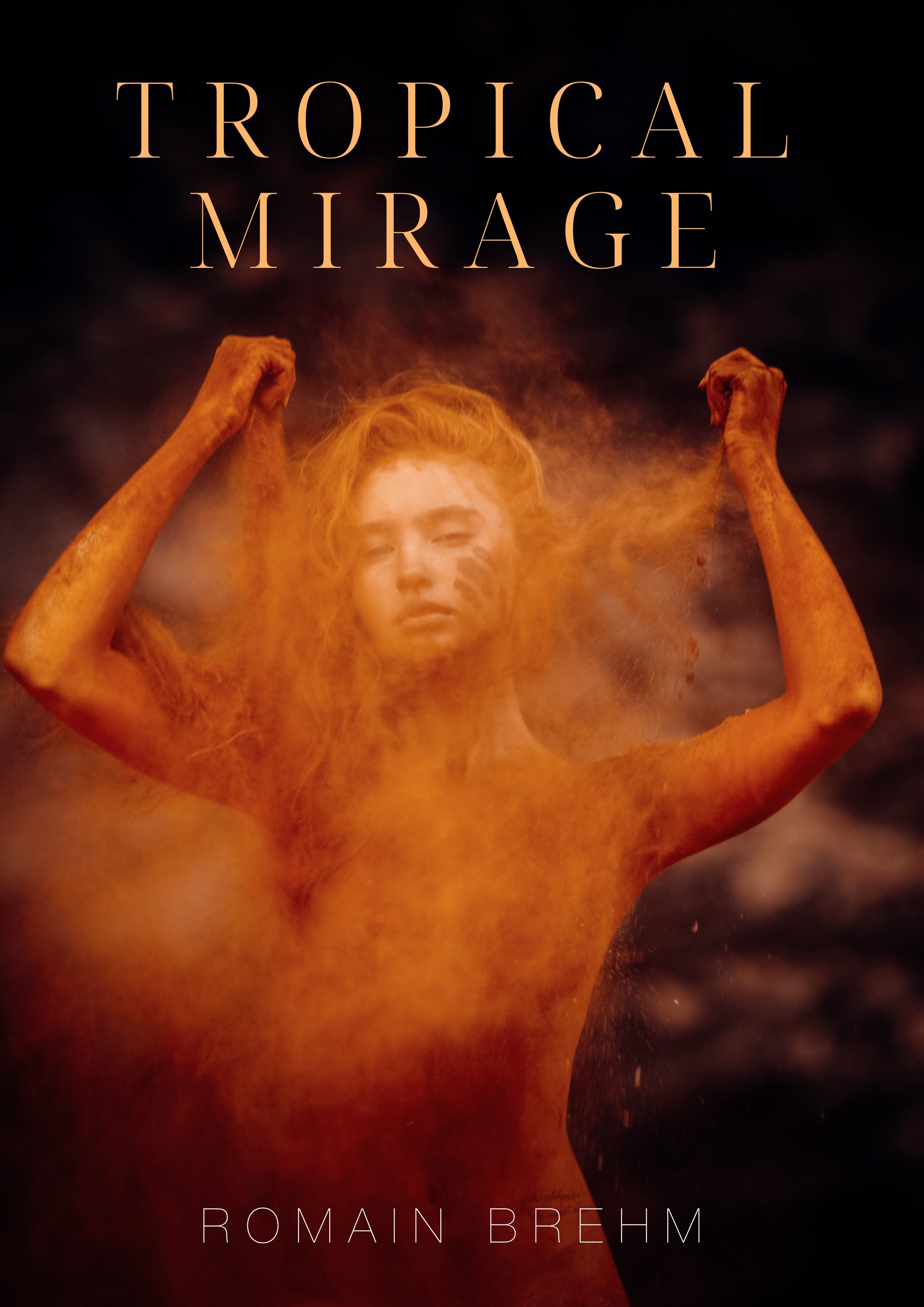 Tropical Mirage Book