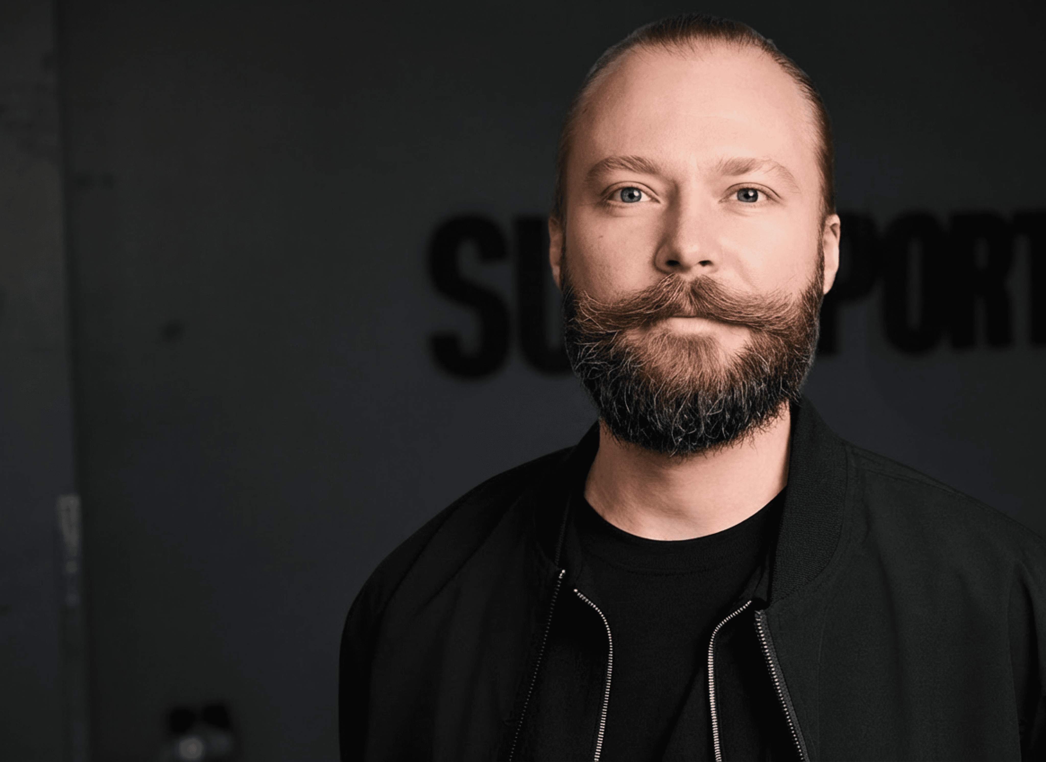 Porträt von Tobias Maierhofer, Atlassian-Experte bei SUPERPORT