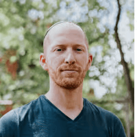 Headshot - Zevy Blokh