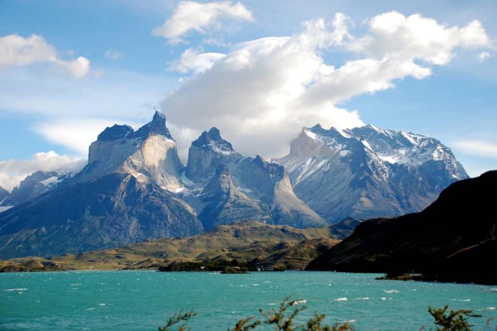 Torres del Paine - adventure destinations