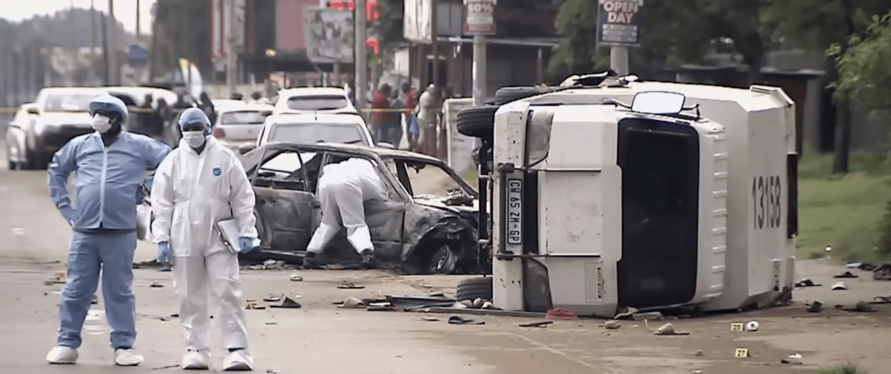 Photo:Thokoza residents worry over wounded teen – South African Daily