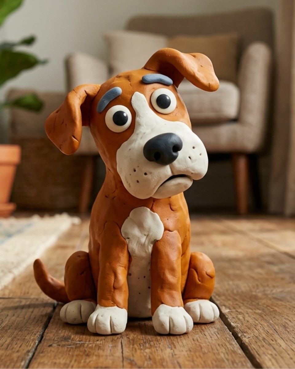 chien test adn lupi
