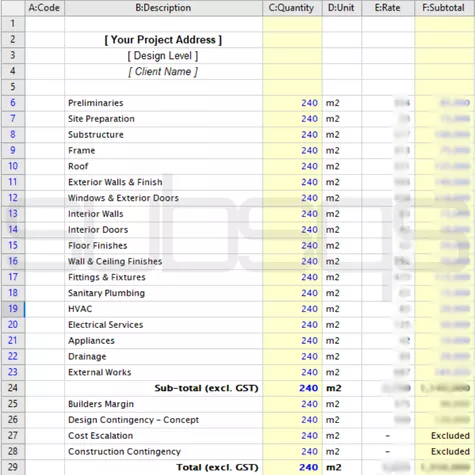 screenshot-of-feasibility-estimate-pricing-in-costx-by-subsqs-ltd
