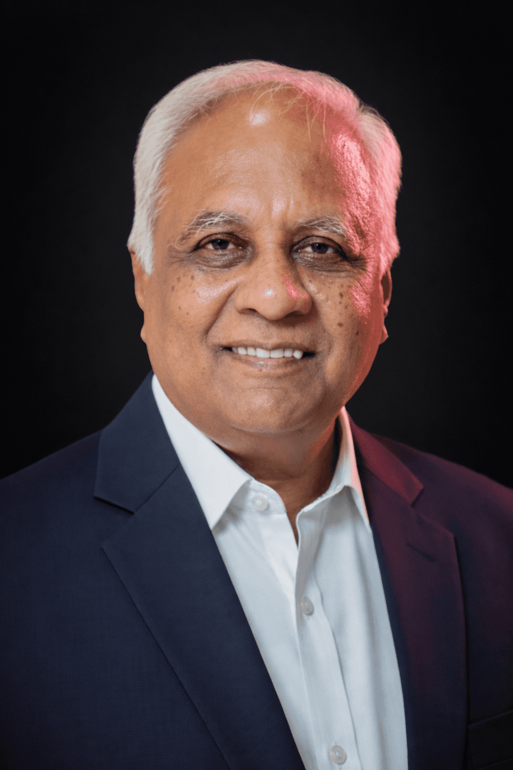 Modern Monochrome Portrait