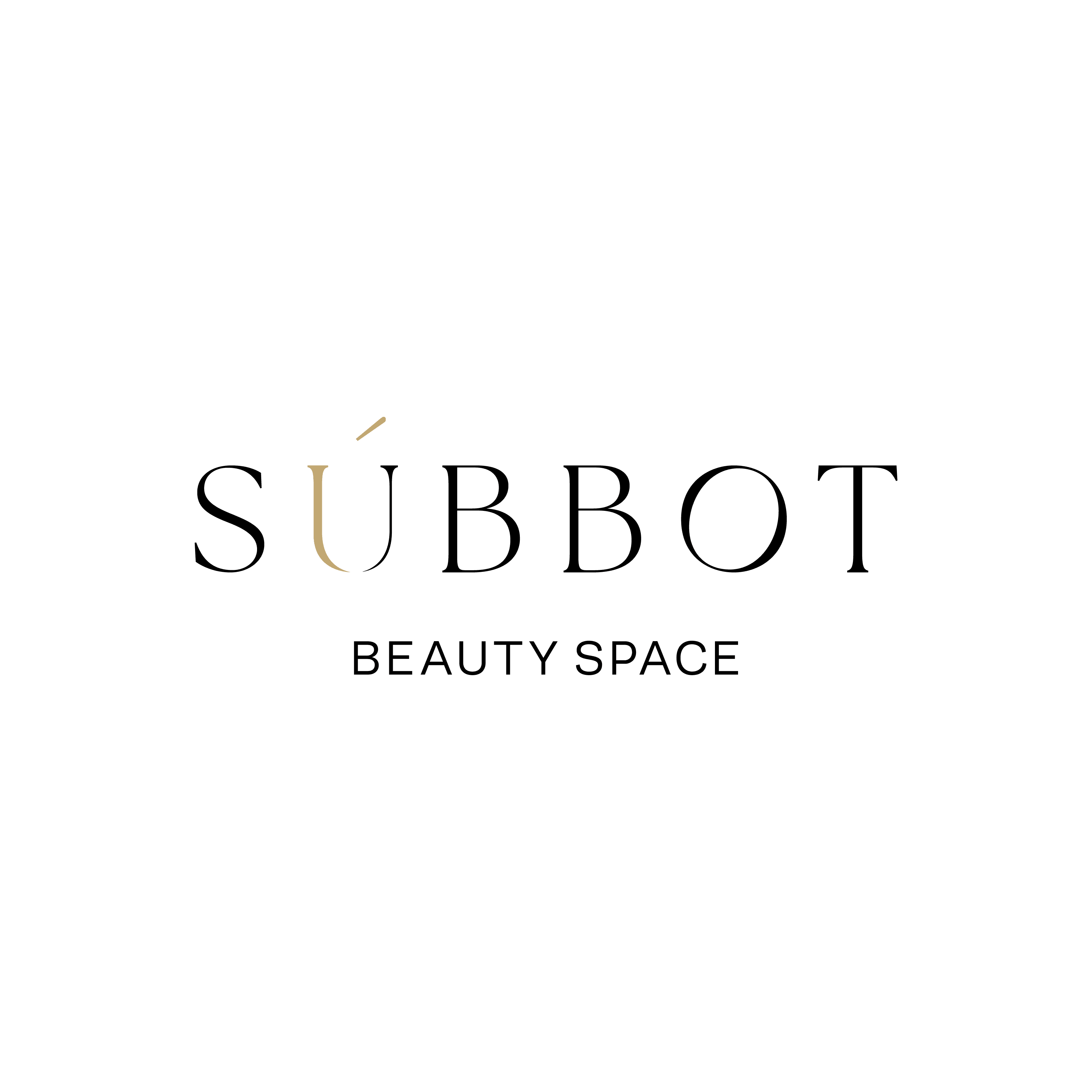 Subbot Beauty Space logo