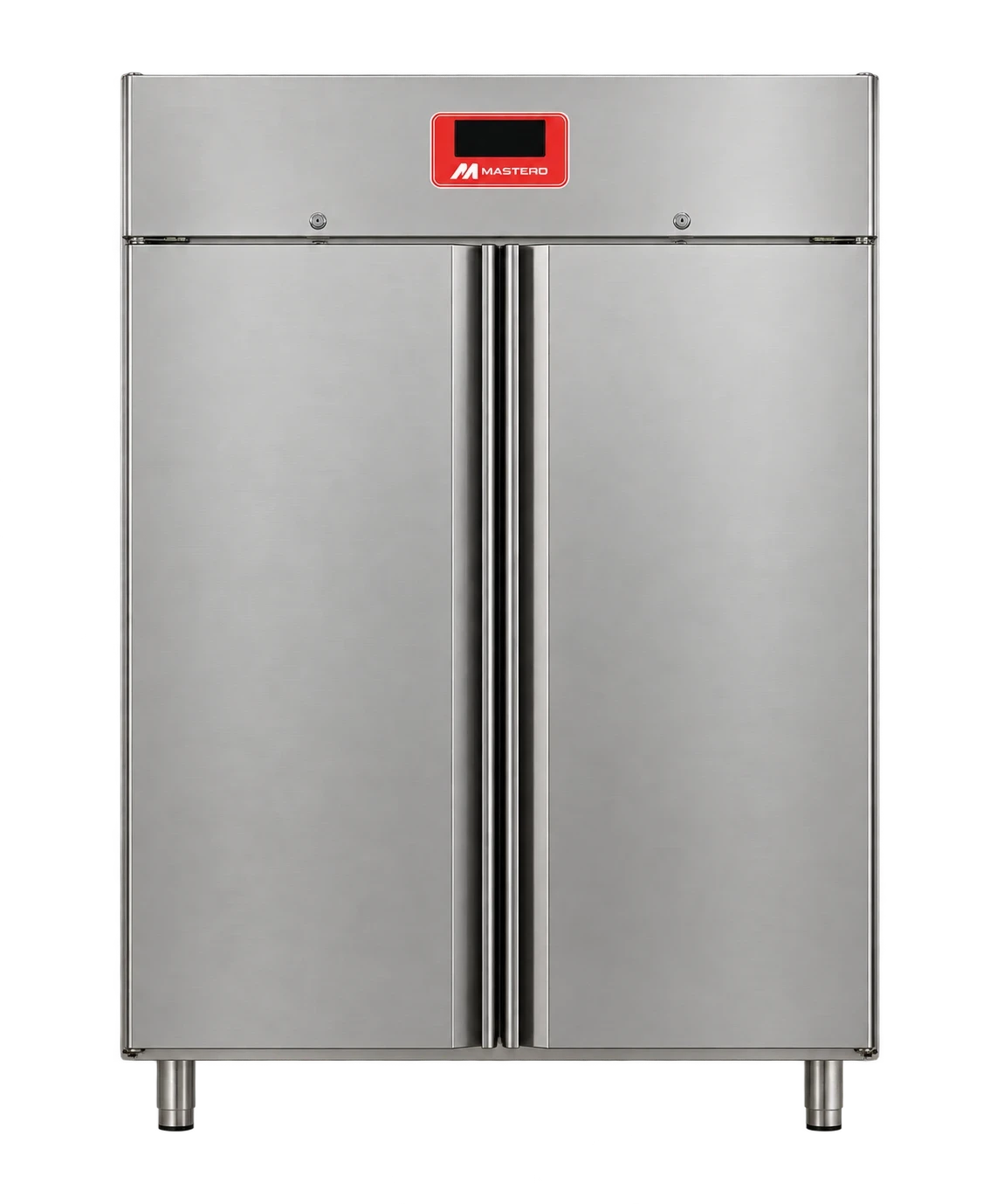 Armoire réfrigérée positive 1400L GN 2/1 – 2 portes inox