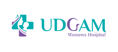 Udgam Women's Hospital logo