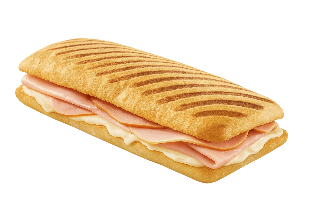 Panini Croque LaPlanque