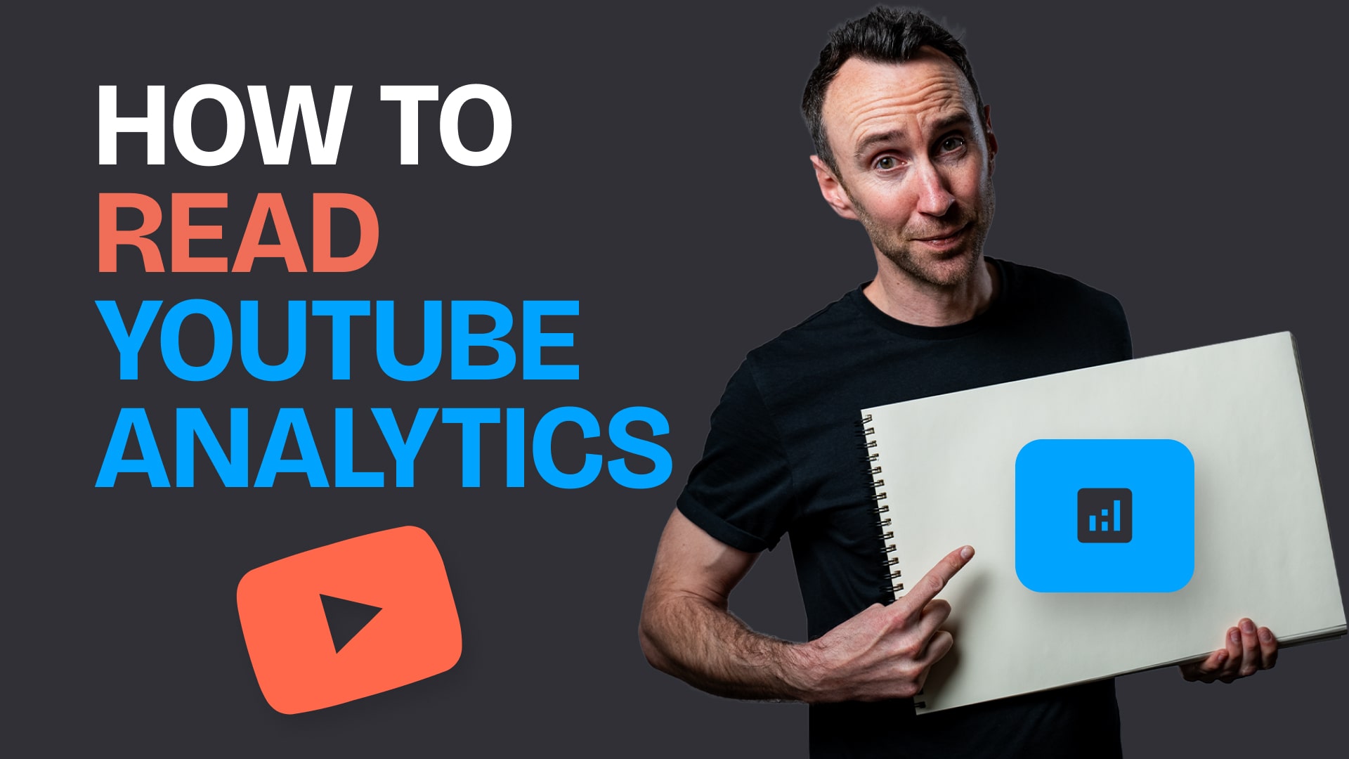 how to read youtube analytics cover image