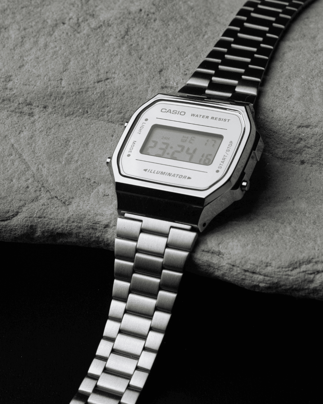 white-black-and-green Nike high-top sneakers