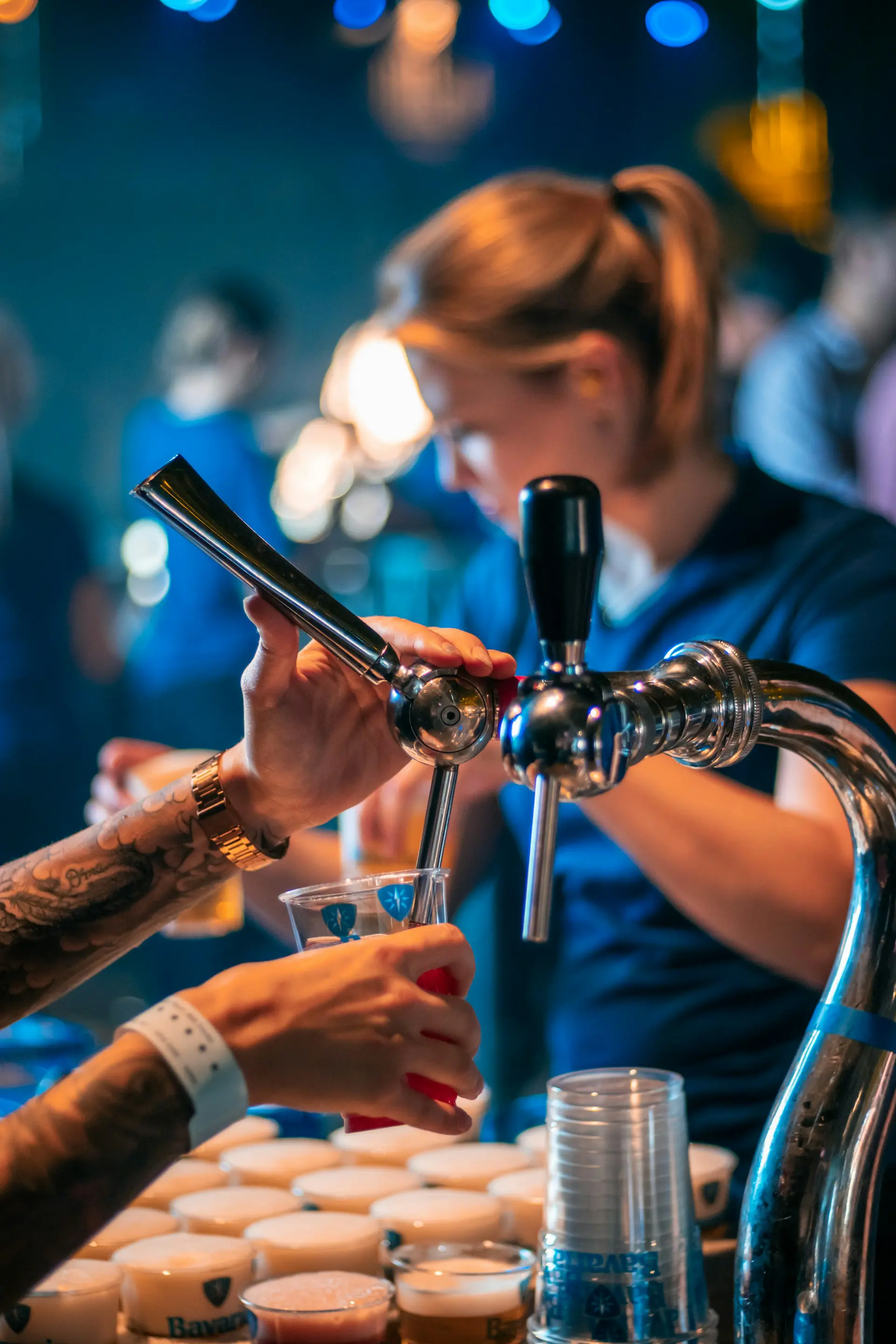 Aura Boissons Evenementiel