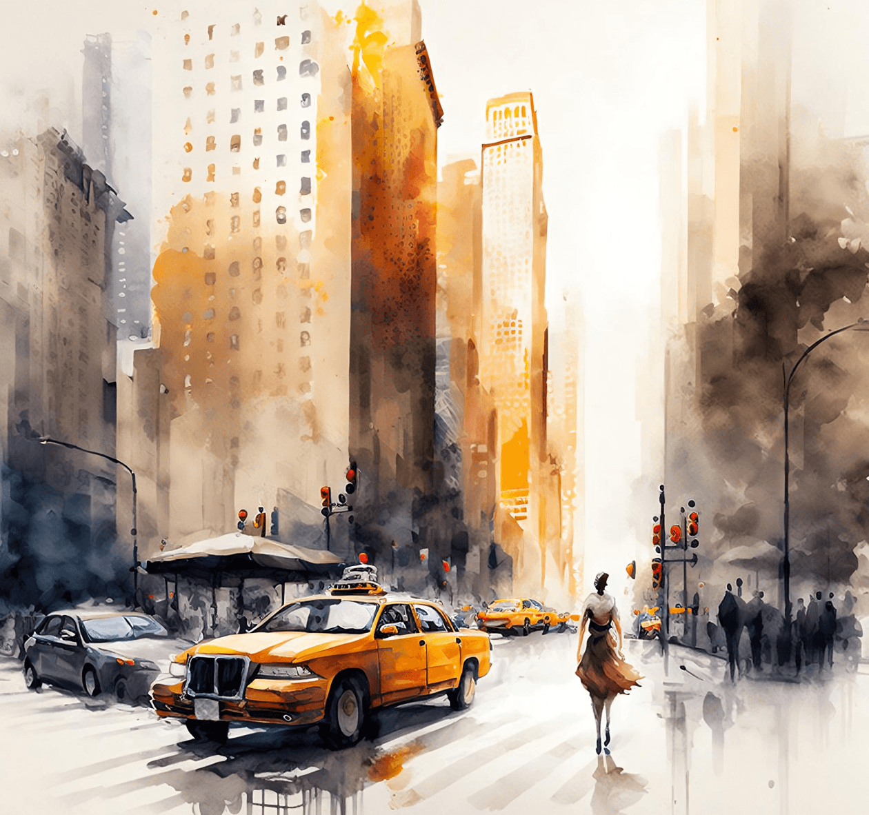 a painting