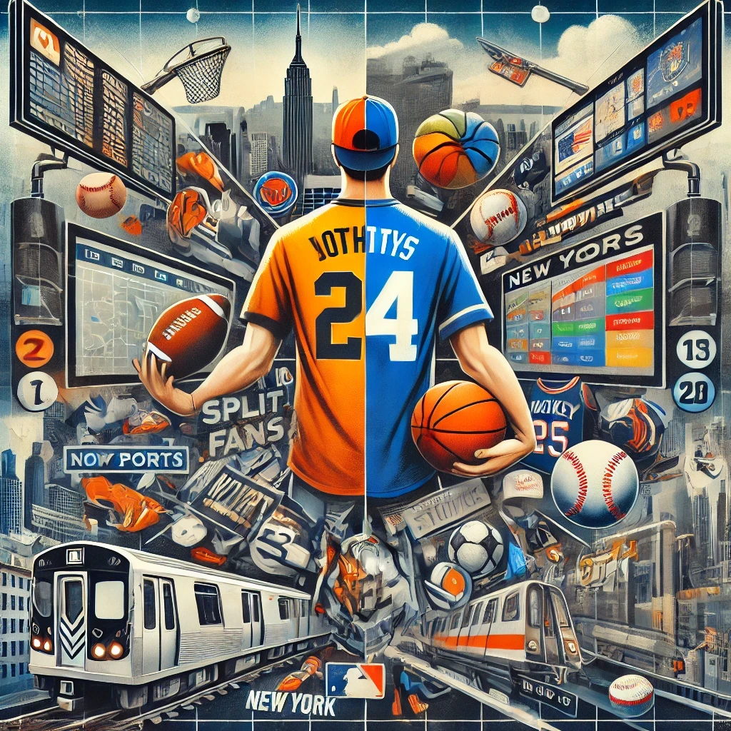 The Multisport Fan’s Survival Guide: Navigating Loyalty Across New York’s Leagues
