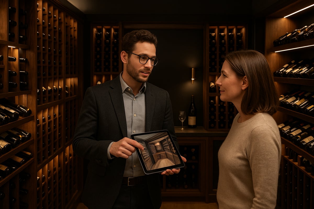 Step-by-Step Guide: Working with a Local Wine Rack Company in 2026