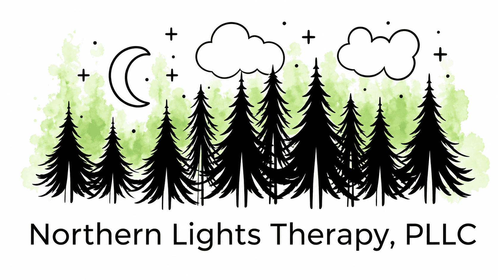 nothern lights therapy logo
