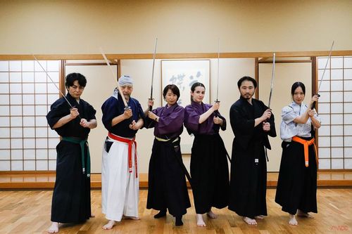 Aizu Samurai Experience