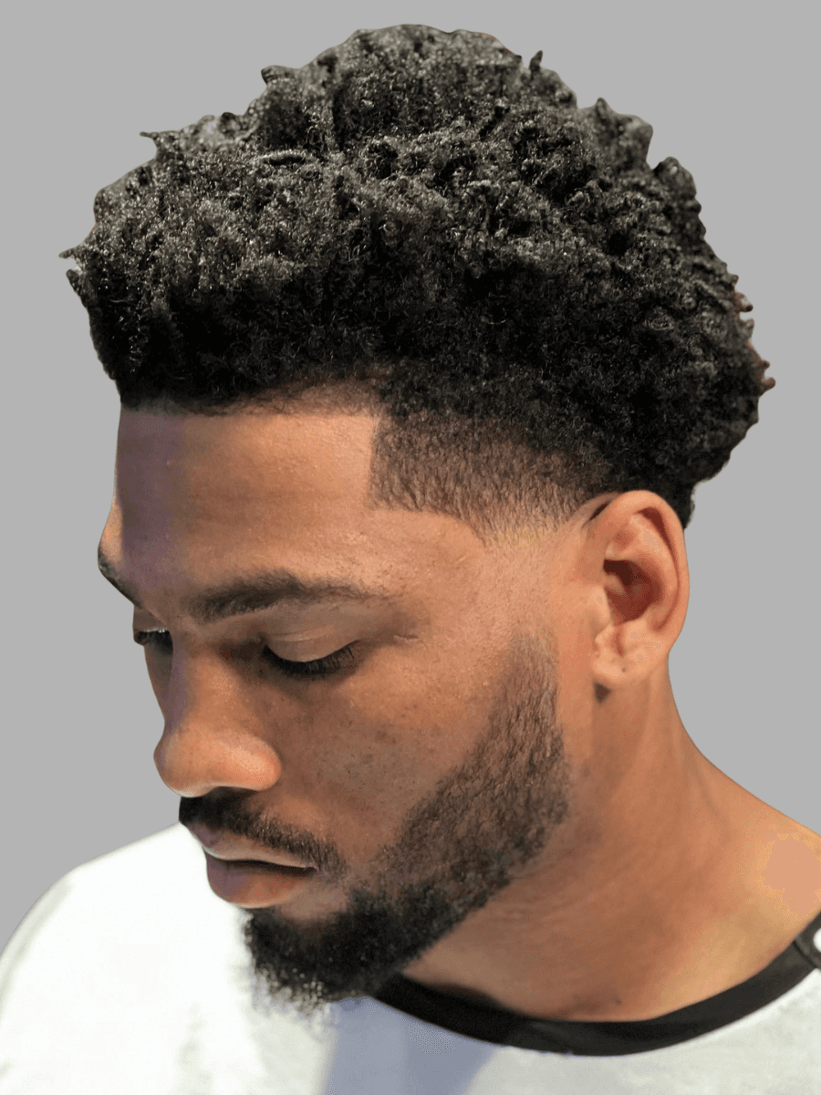 white rabbit on grey concrete floor