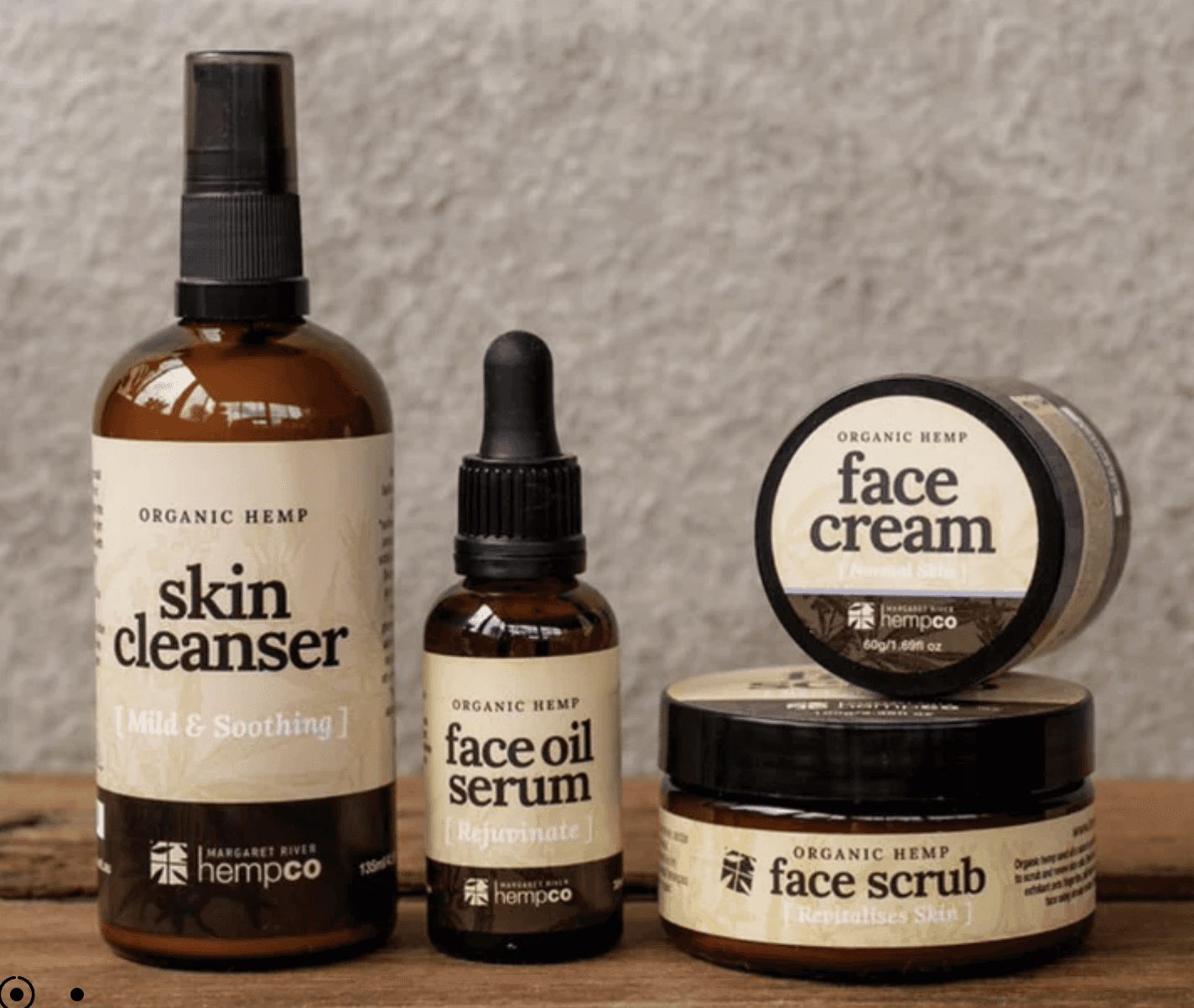 margaret river hempco packaging