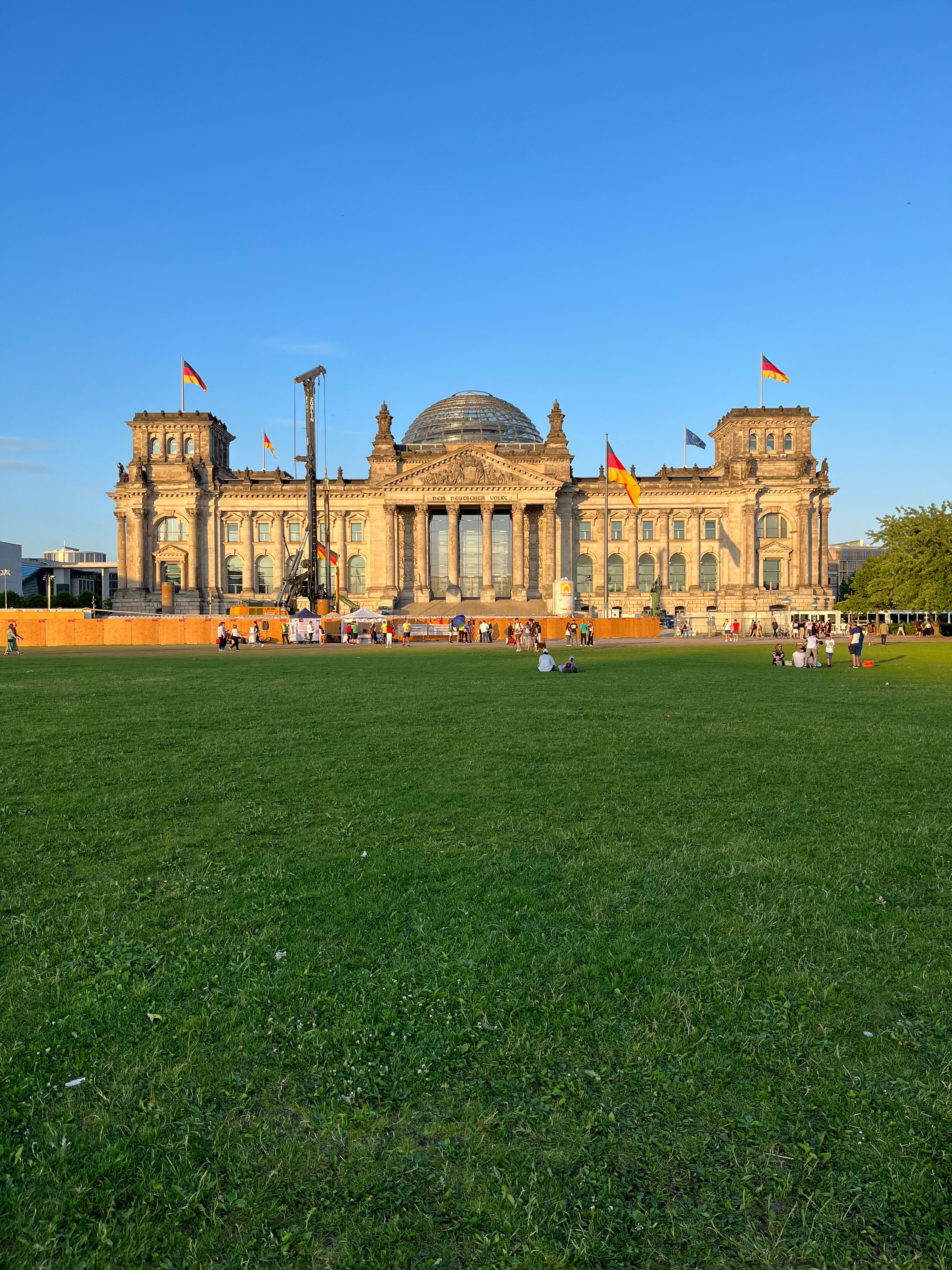 Reichstag Munich