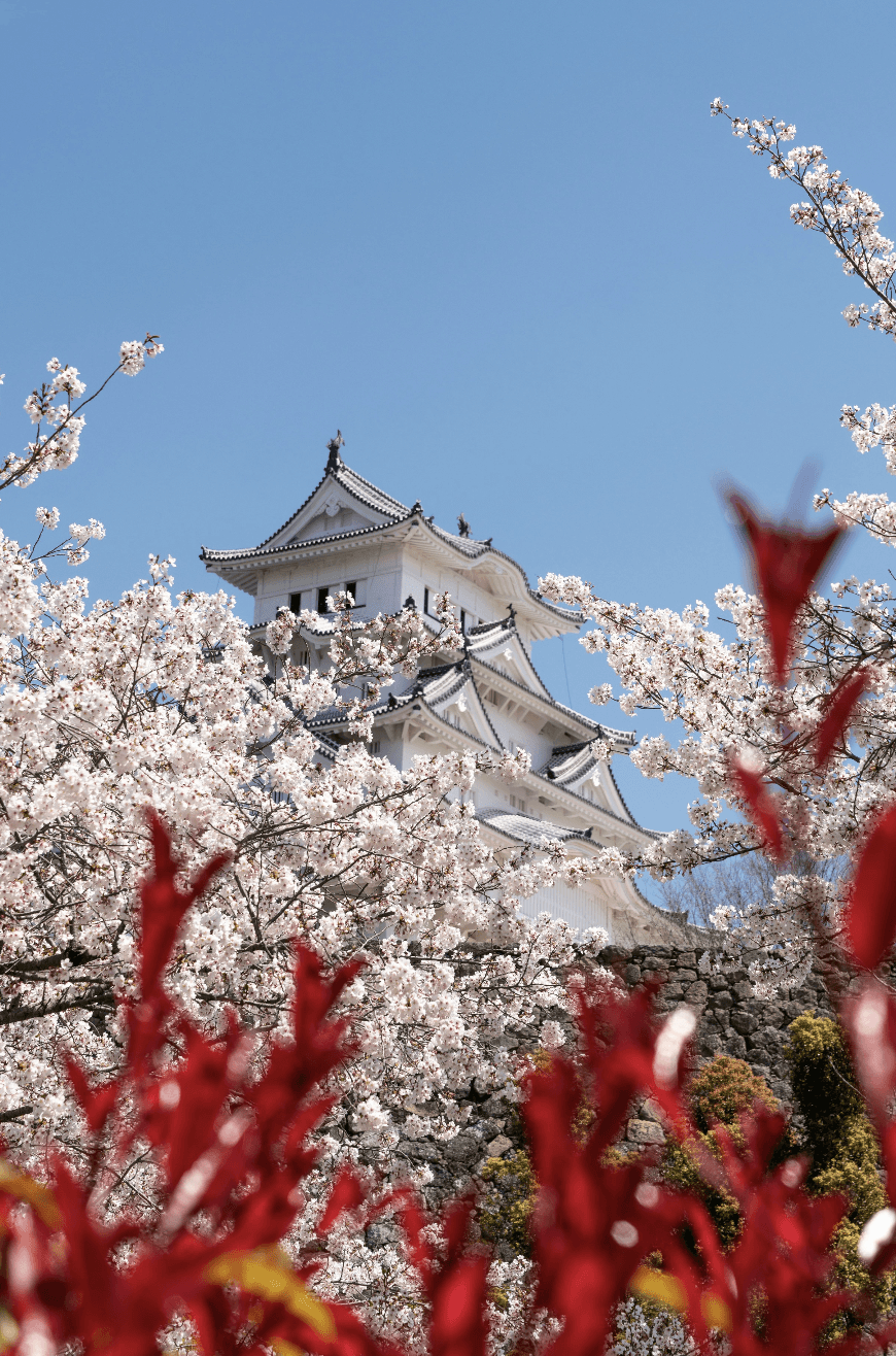 japan castle