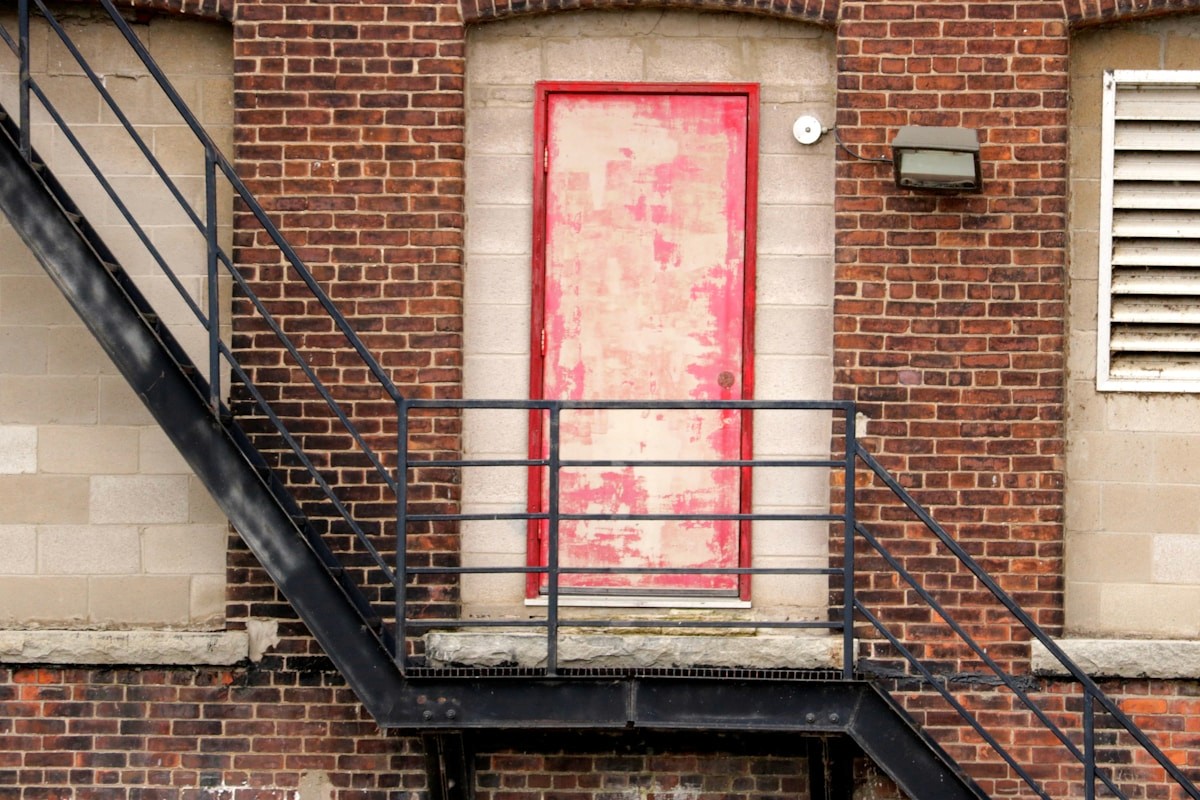 Residential door - How to Fix a Drafty Front Door in North Texas Homes