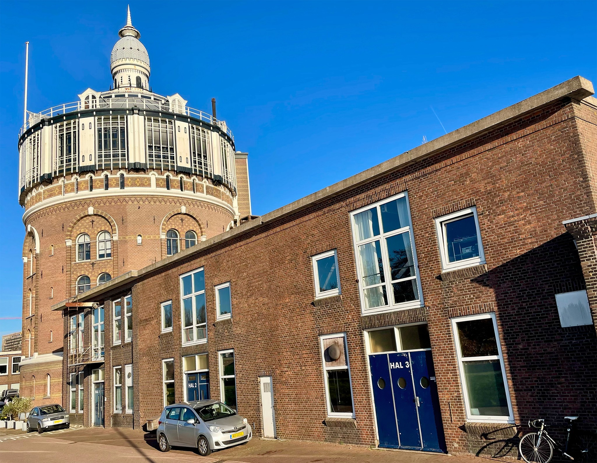 Contact Lysander Klinkenberg