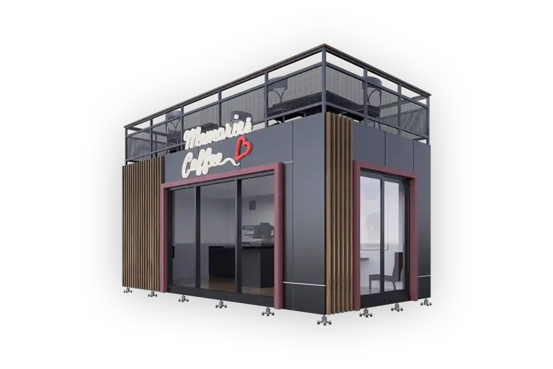 Design Coffee Modular