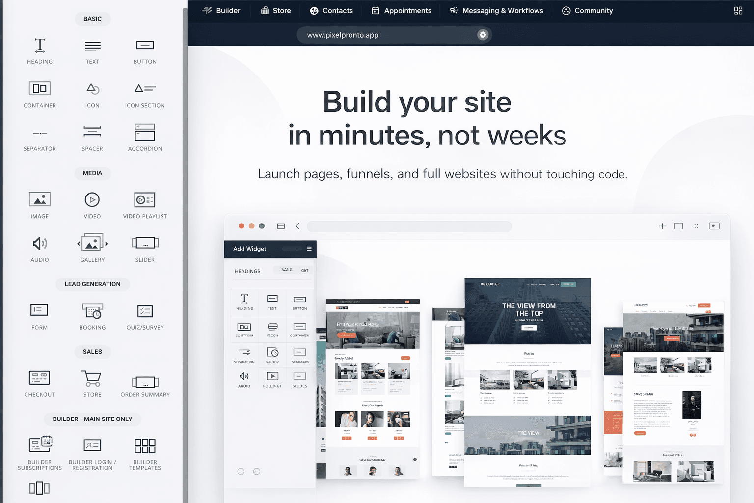 Project Hub chat: Meeting notes shared between Nathan & Matt.