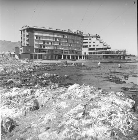 HONSA,  Hotel de Turismo Antofagasta..