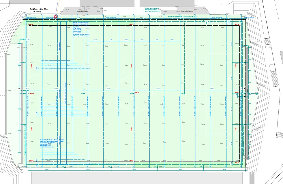 Die Wichtigkeit der Sportanlagenplanung