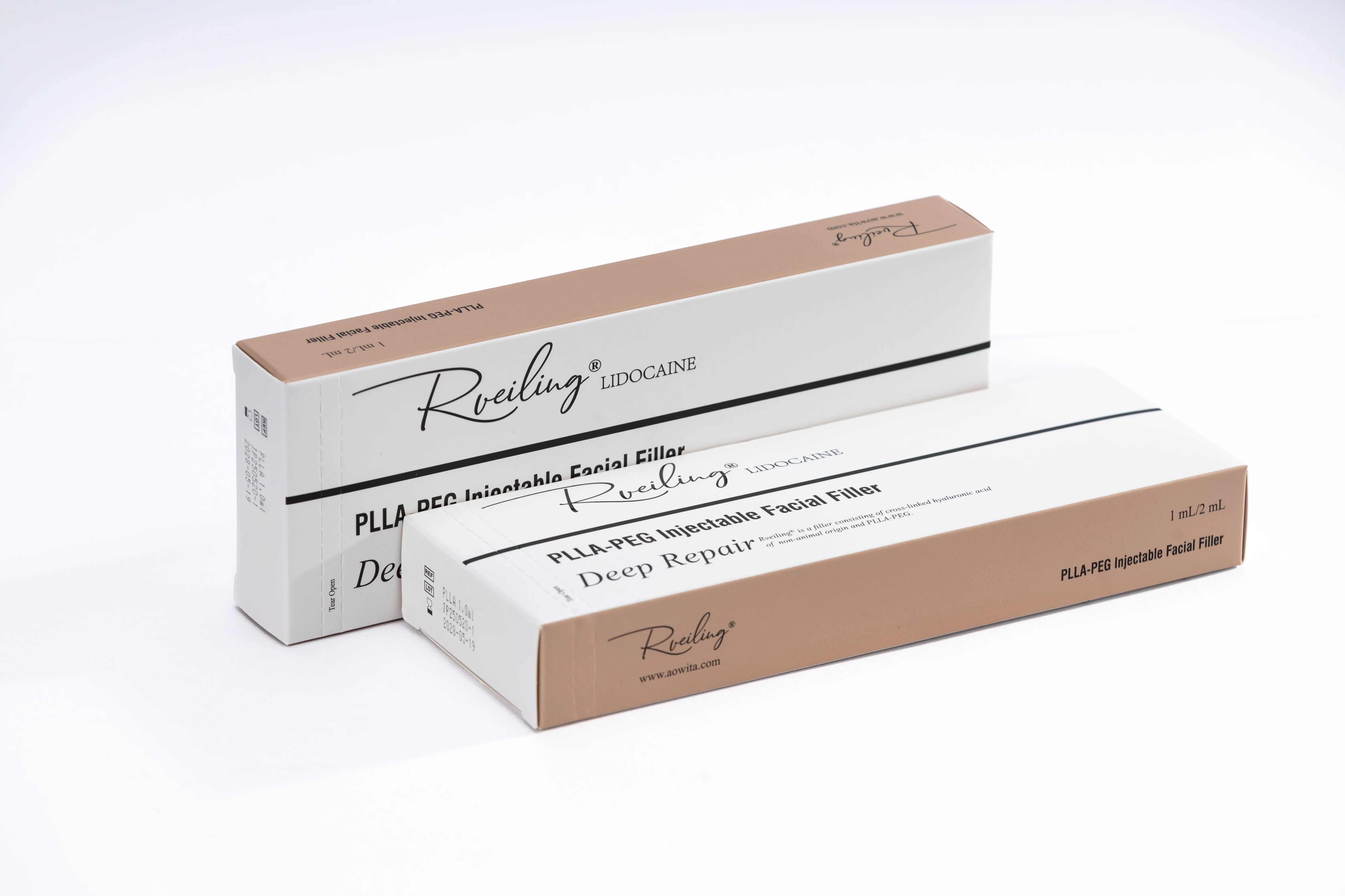 Poly(L-lactic Acid) Injectable Hand Dorsum Filler Microspheres Factory