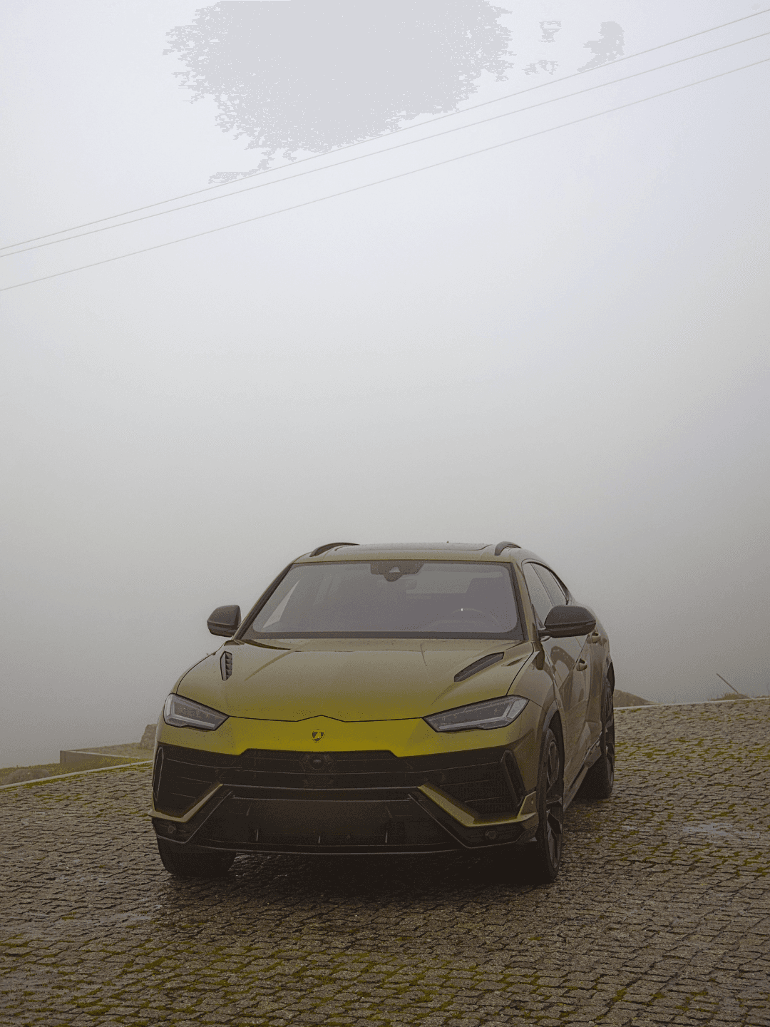 Lamborghini Urus S