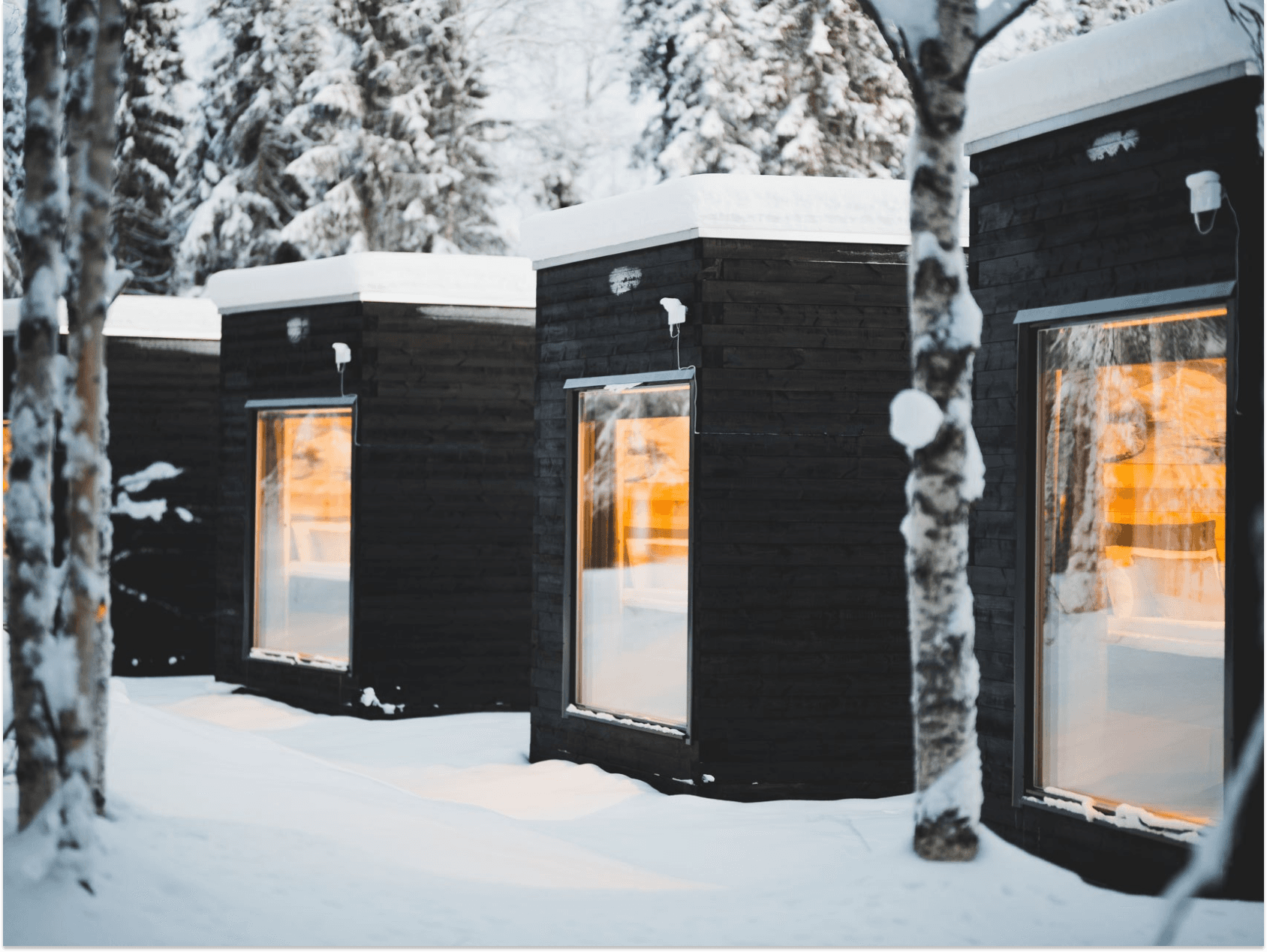 Credit: Vaattunki Wilderness Resort