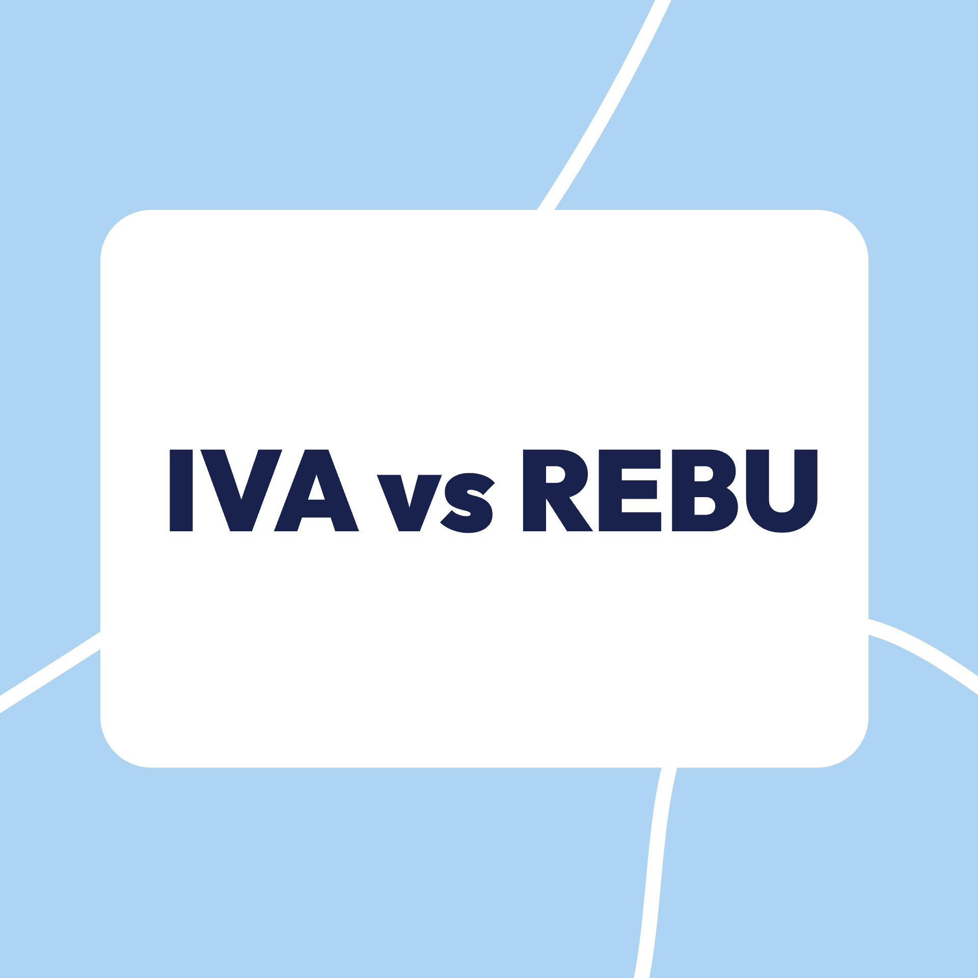 iva vs rebu