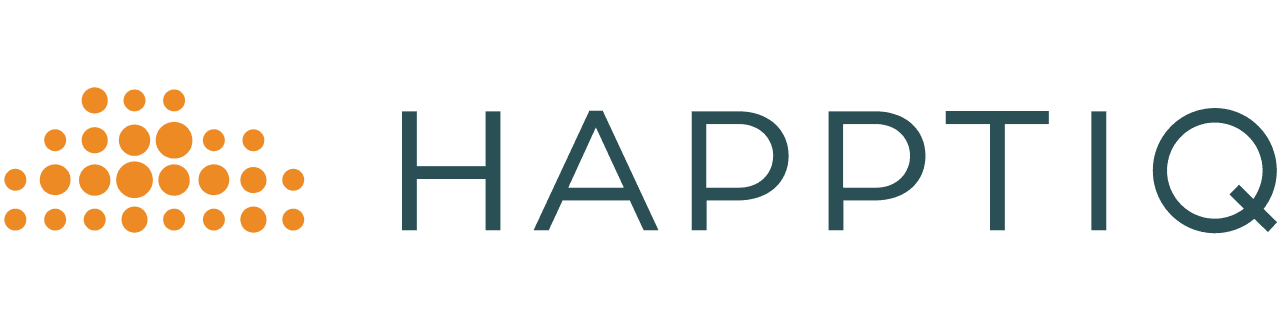 Logo von happtiq