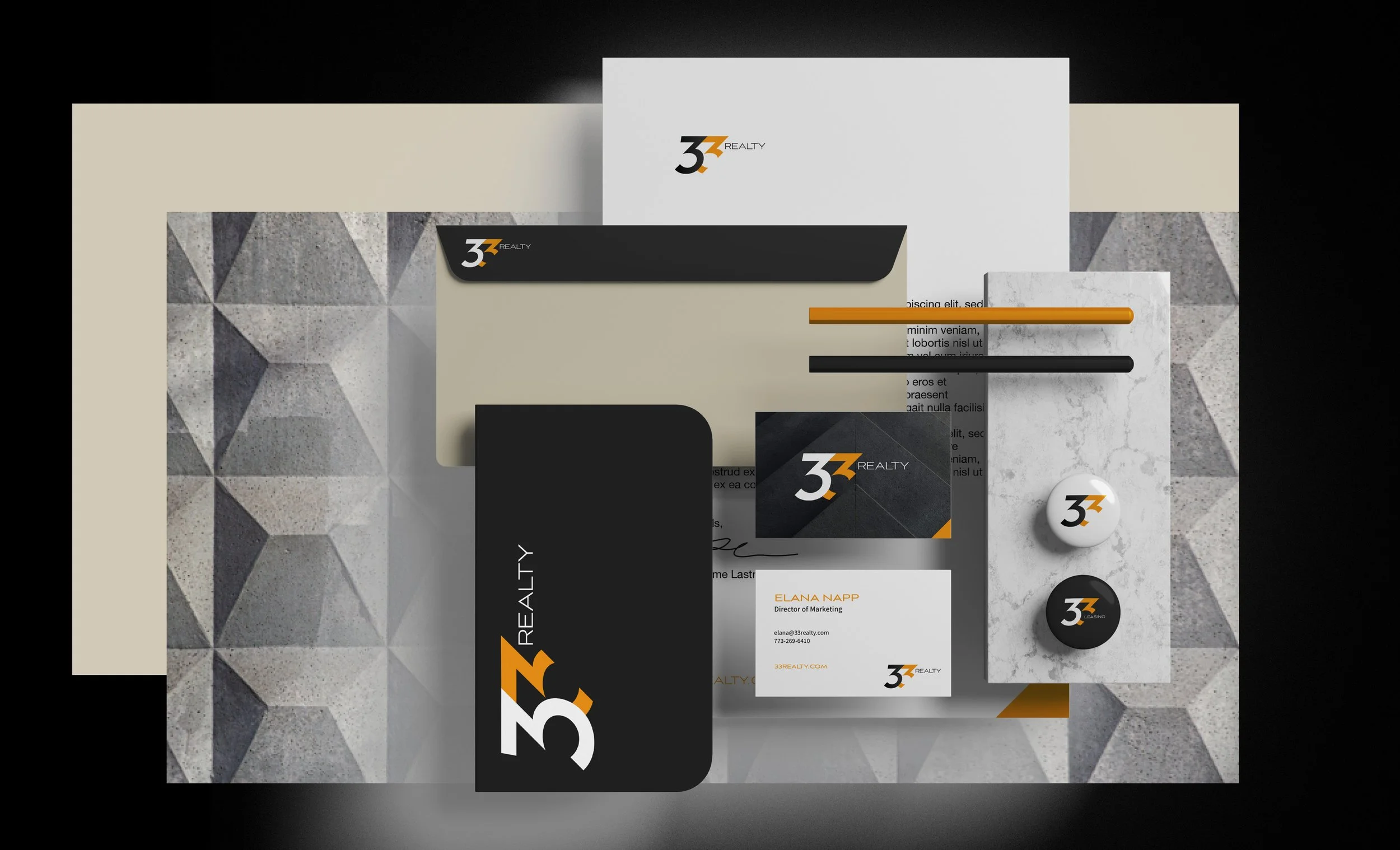 Flat lay of modern cooking magazine with bold text and contemporary design