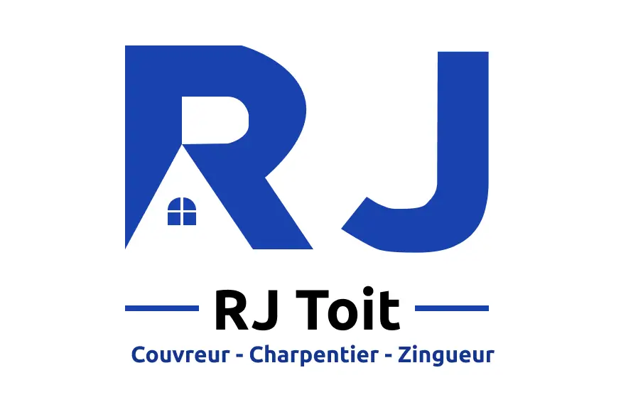 Logo du couvreur RJ Toit