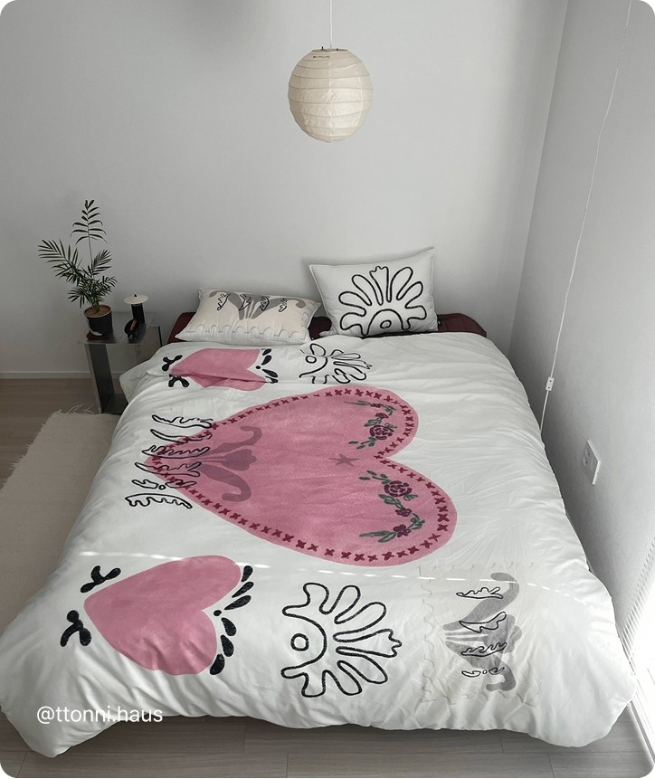 special 패브릭 포스터 대형