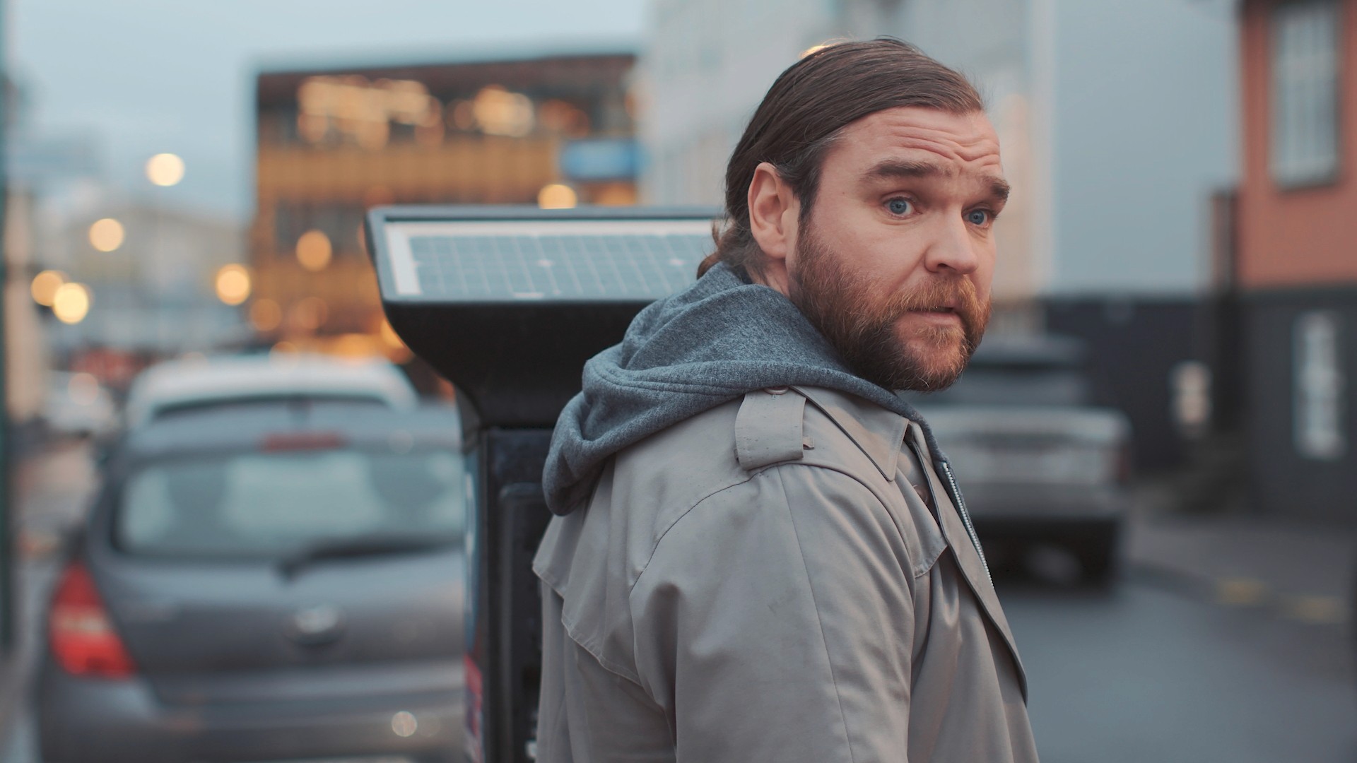 Woman using a mobile phone