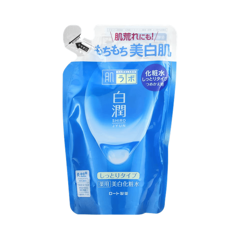 HADA LABO SHIROJYUN PREMIUM MEDICATED BRIGHTENING (TONER) REFILL