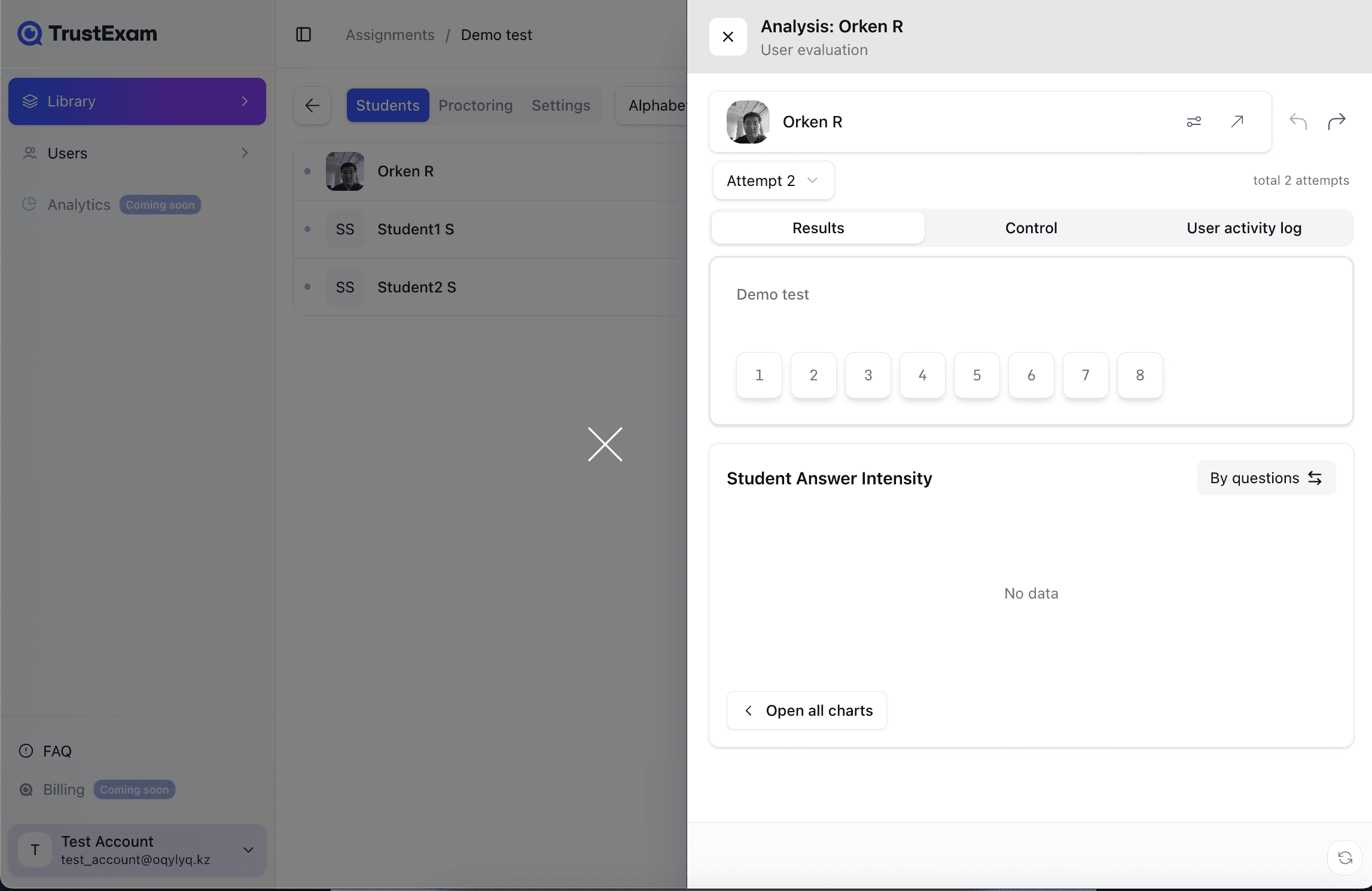 Managing Assignments — screenshot 16