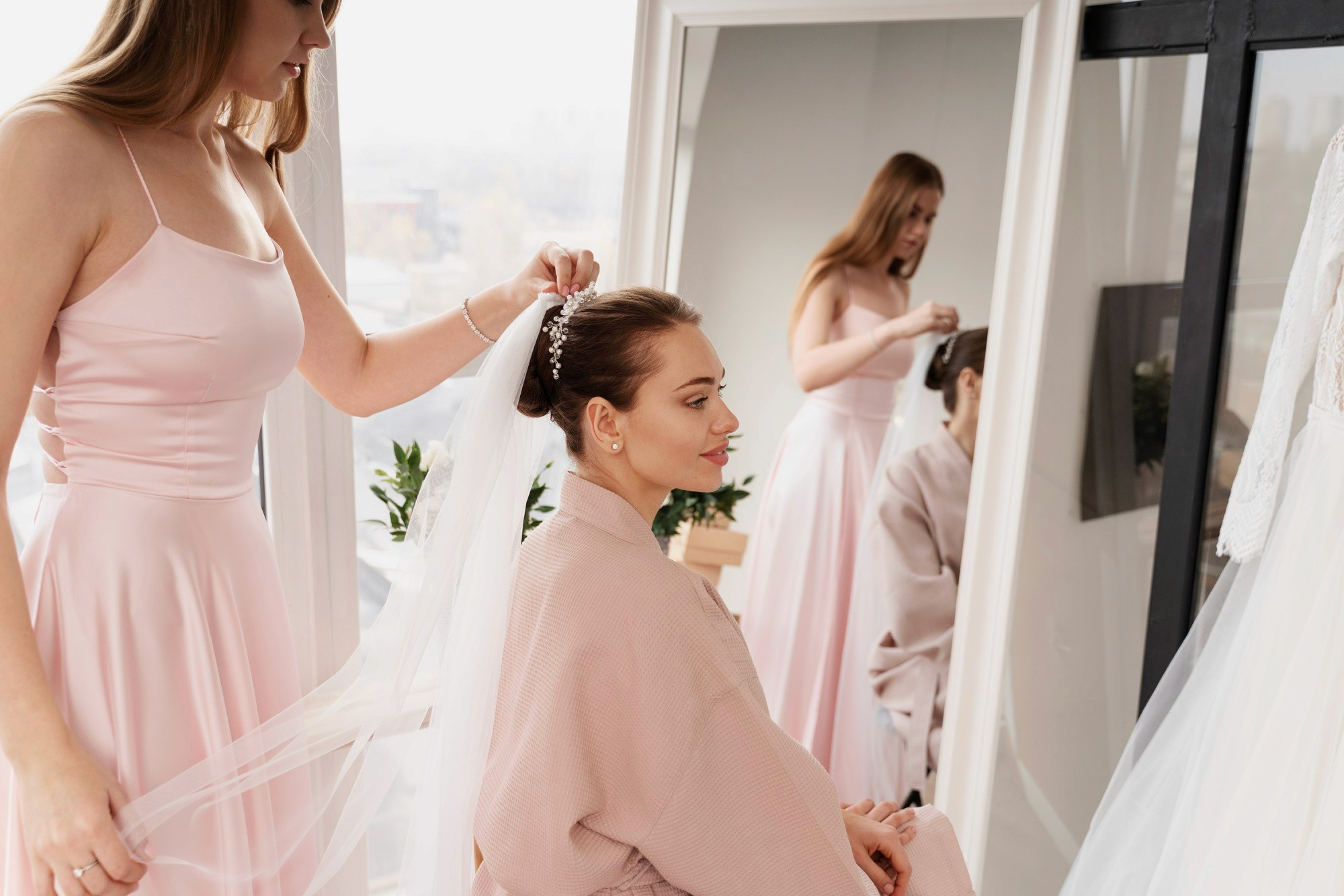 Bridal Styling