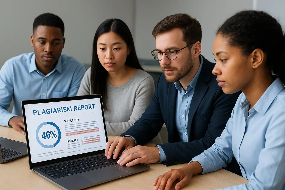 Step-by-Step Guide: How to Check for Plagiarism