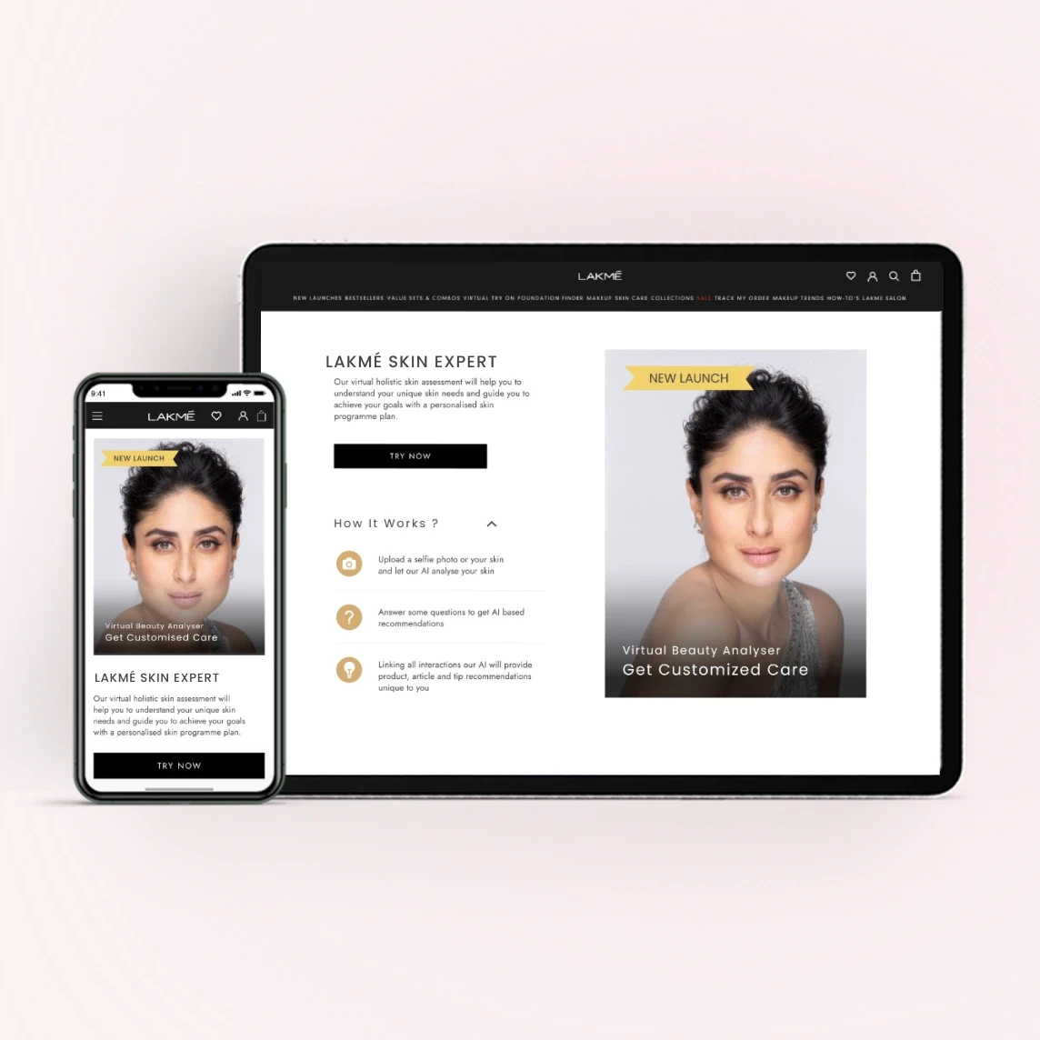 Premium UX Template for Framer