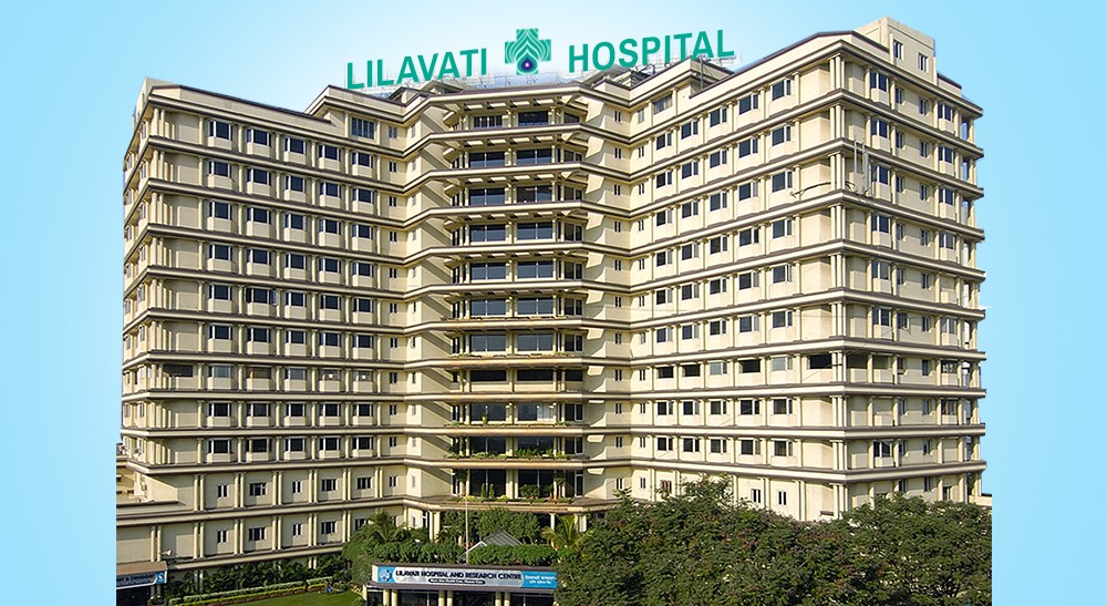 Lilavati Hospital & Research Centre, Bandra, Mumbai
