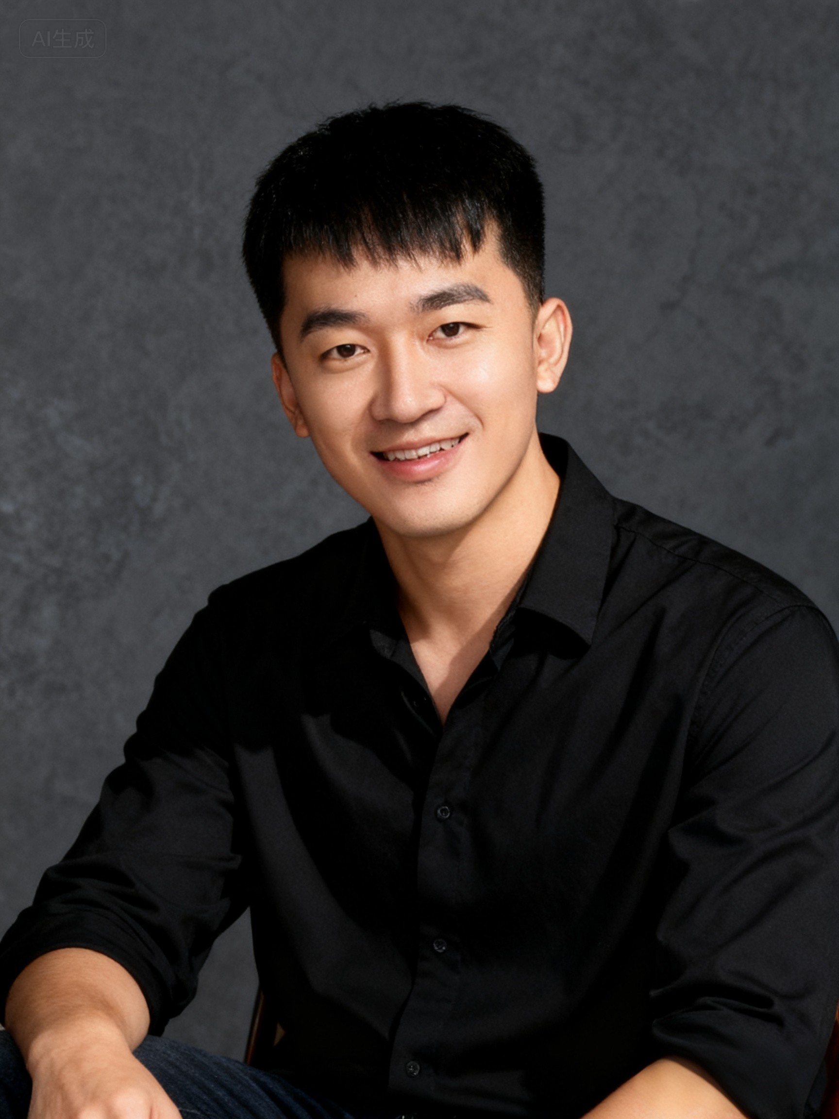 Team member portrait