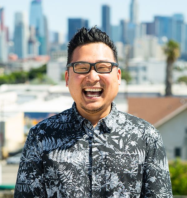 Tom Kang, Lead Pastor