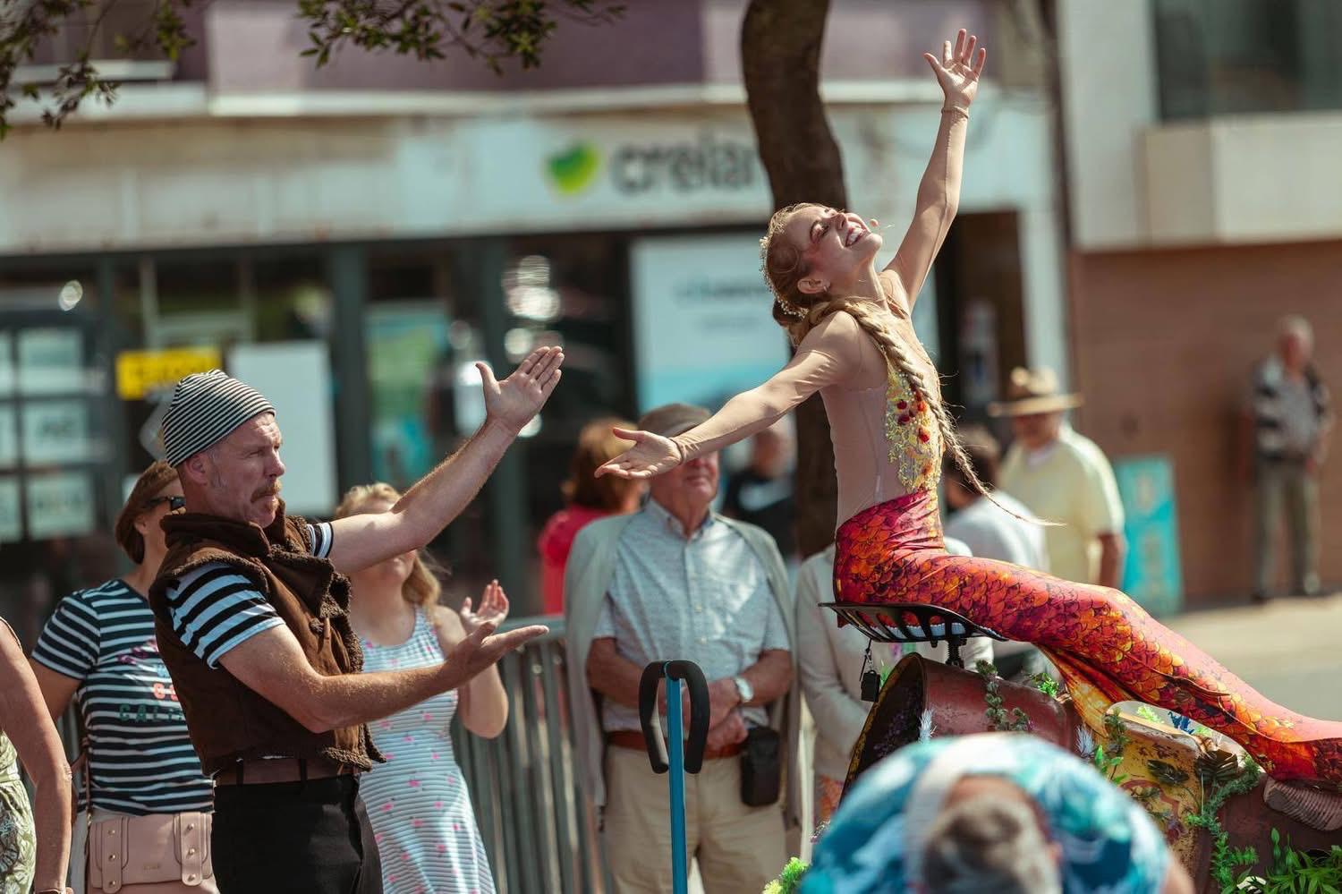 Locatietheater act event