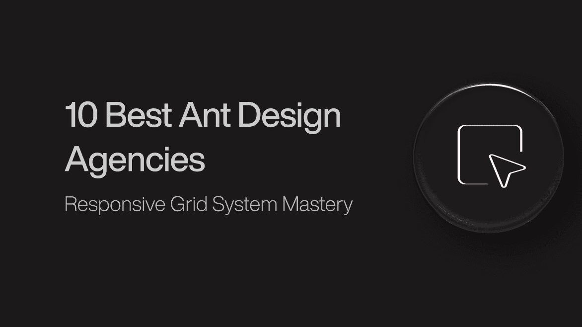 best-ant-design-system-agencies
